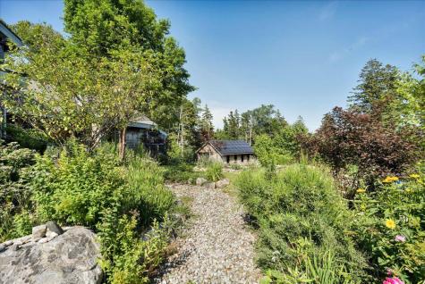 682 Weir Cove Road Brooksville ME 04642