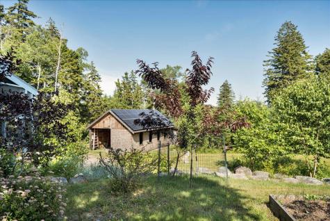 682 Weir Cove Road Brooksville ME 04642