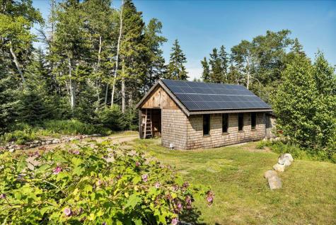 682 Weir Cove Road Brooksville ME 04642