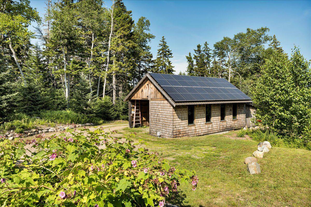 682 Weir Cove Road Brooksville ME 04642