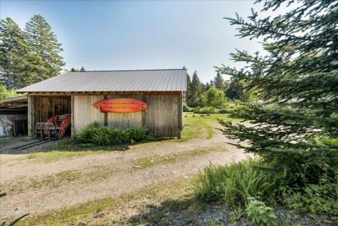 682 Weir Cove Road Brooksville ME 04642