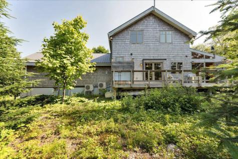 682 Weir Cove Road Brooksville ME 04642