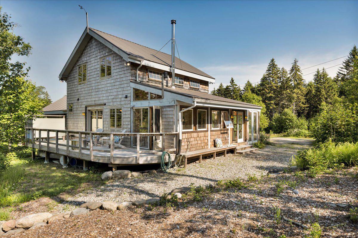 682 Weir Cove Road Brooksville ME 04642