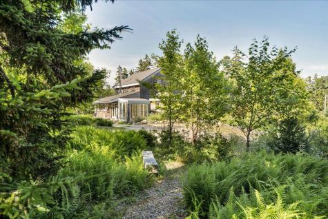 682 Weir Cove Road Brooksville ME 04642