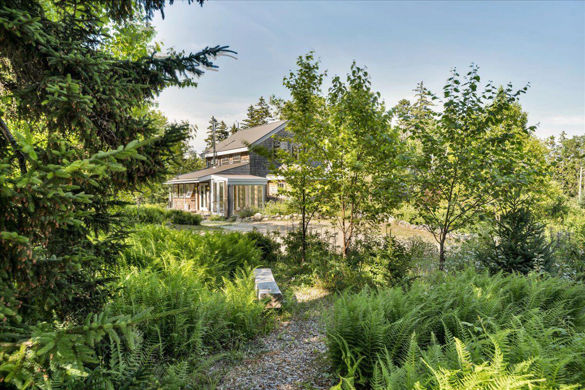 682 Weir Cove Road Brooksville ME 04642