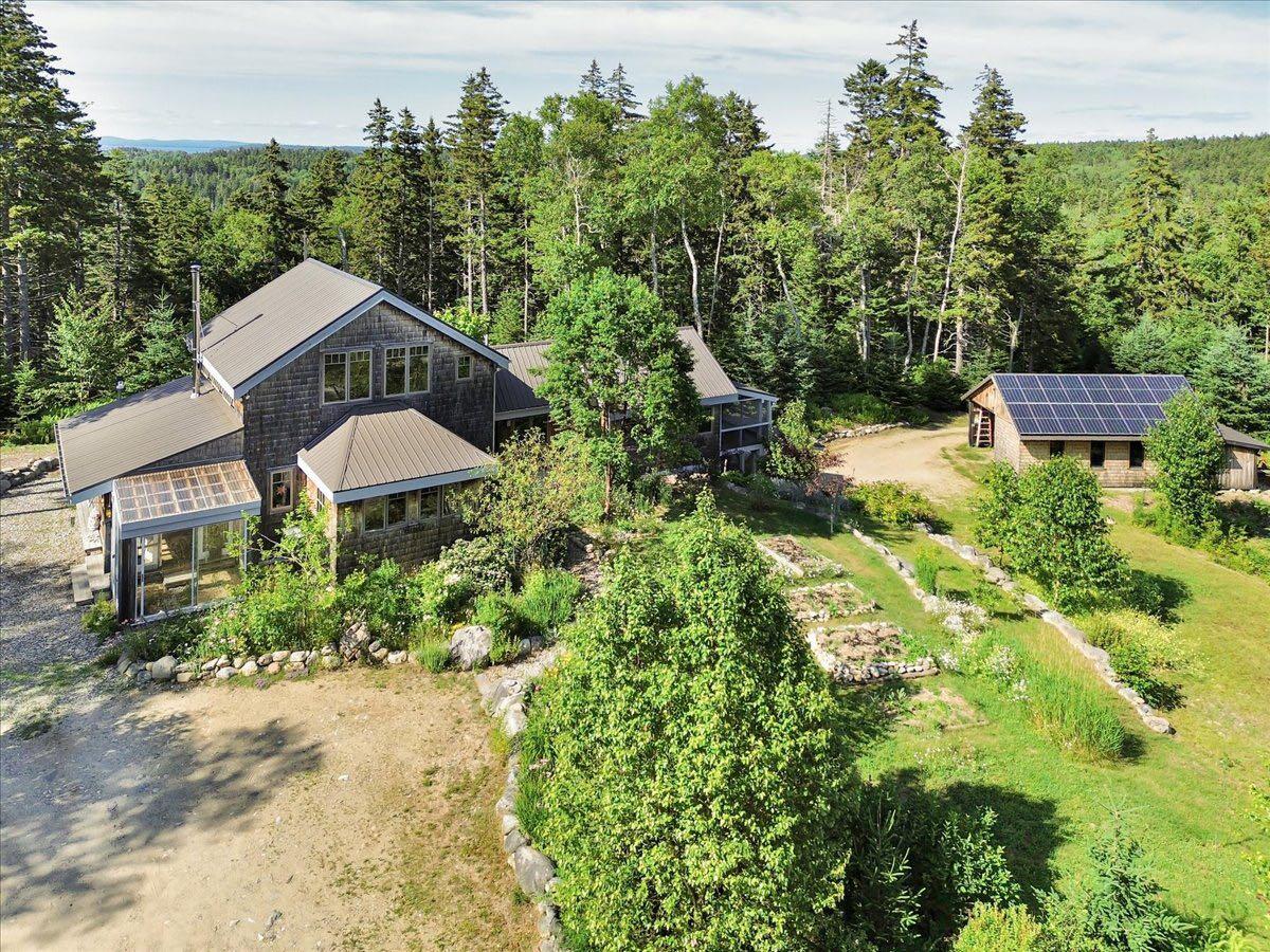 682 Weir Cove Road Brooksville ME 04642