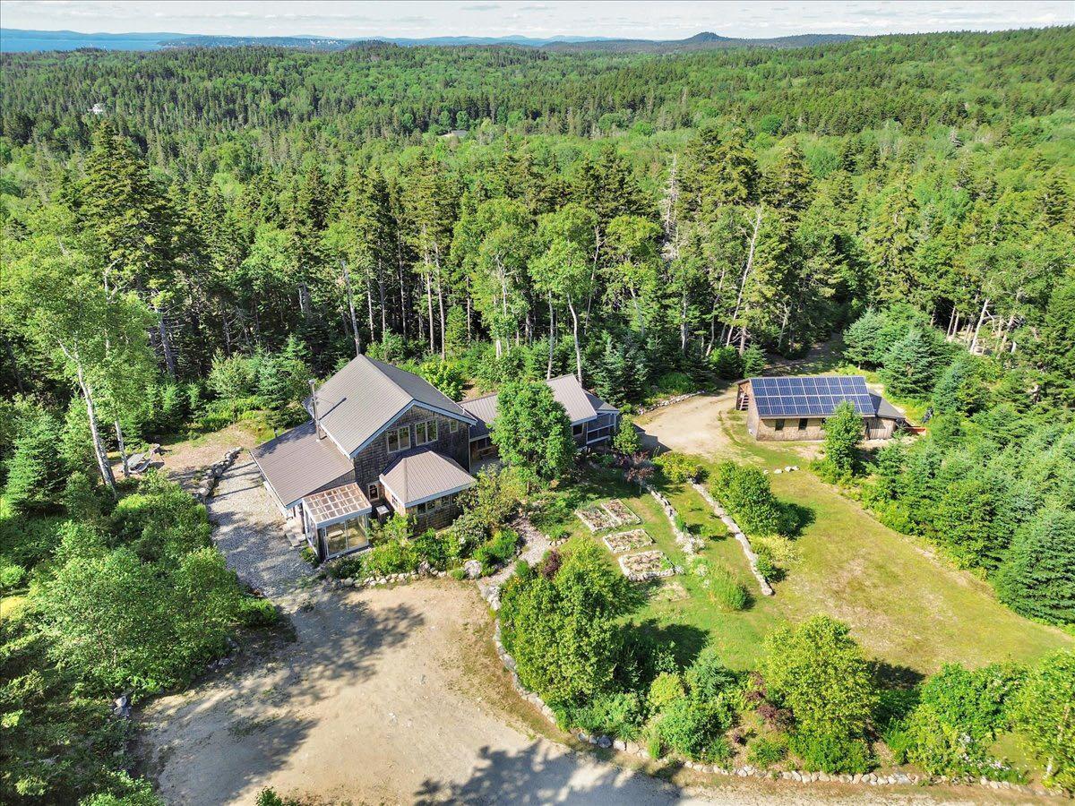 682 Weir Cove Road Brooksville ME 04642