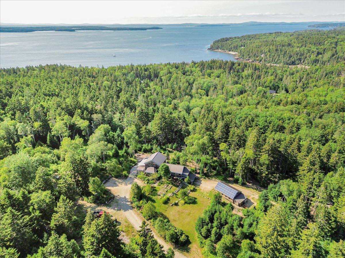 682 Weir Cove Road Brooksville ME 04642