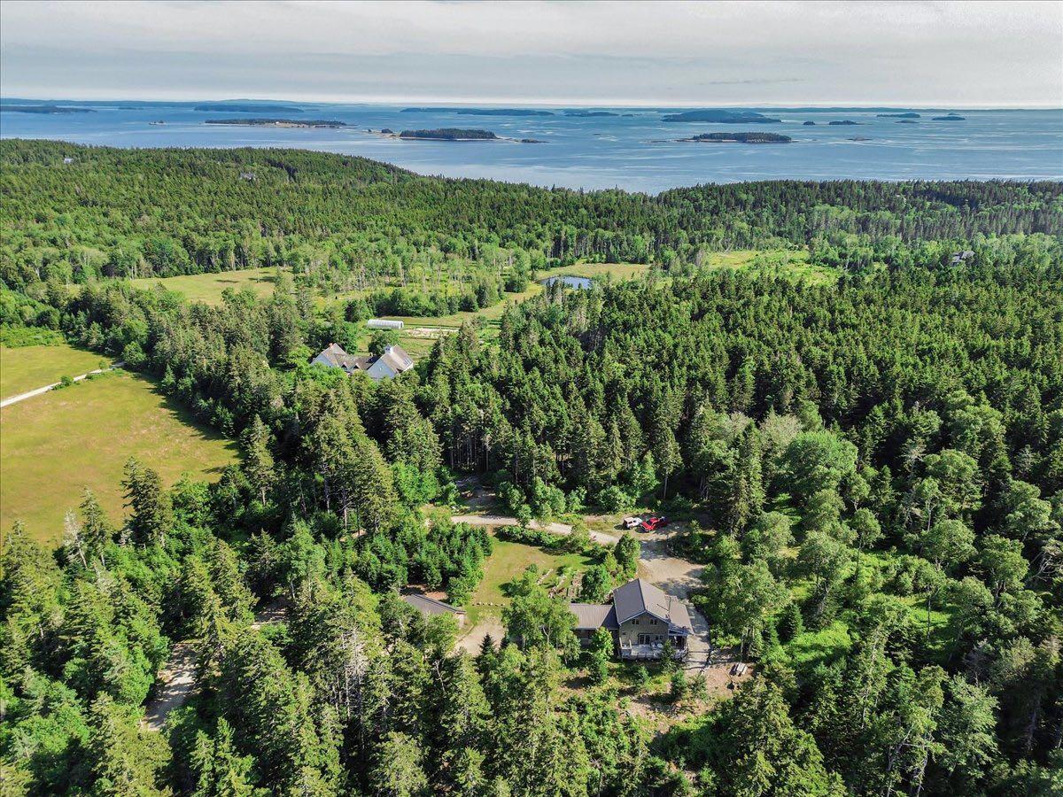 682 Weir Cove Road Brooksville ME 04642