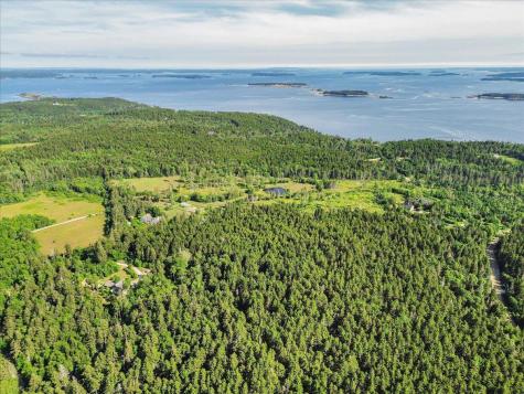 682 Weir Cove Road Brooksville ME 04642