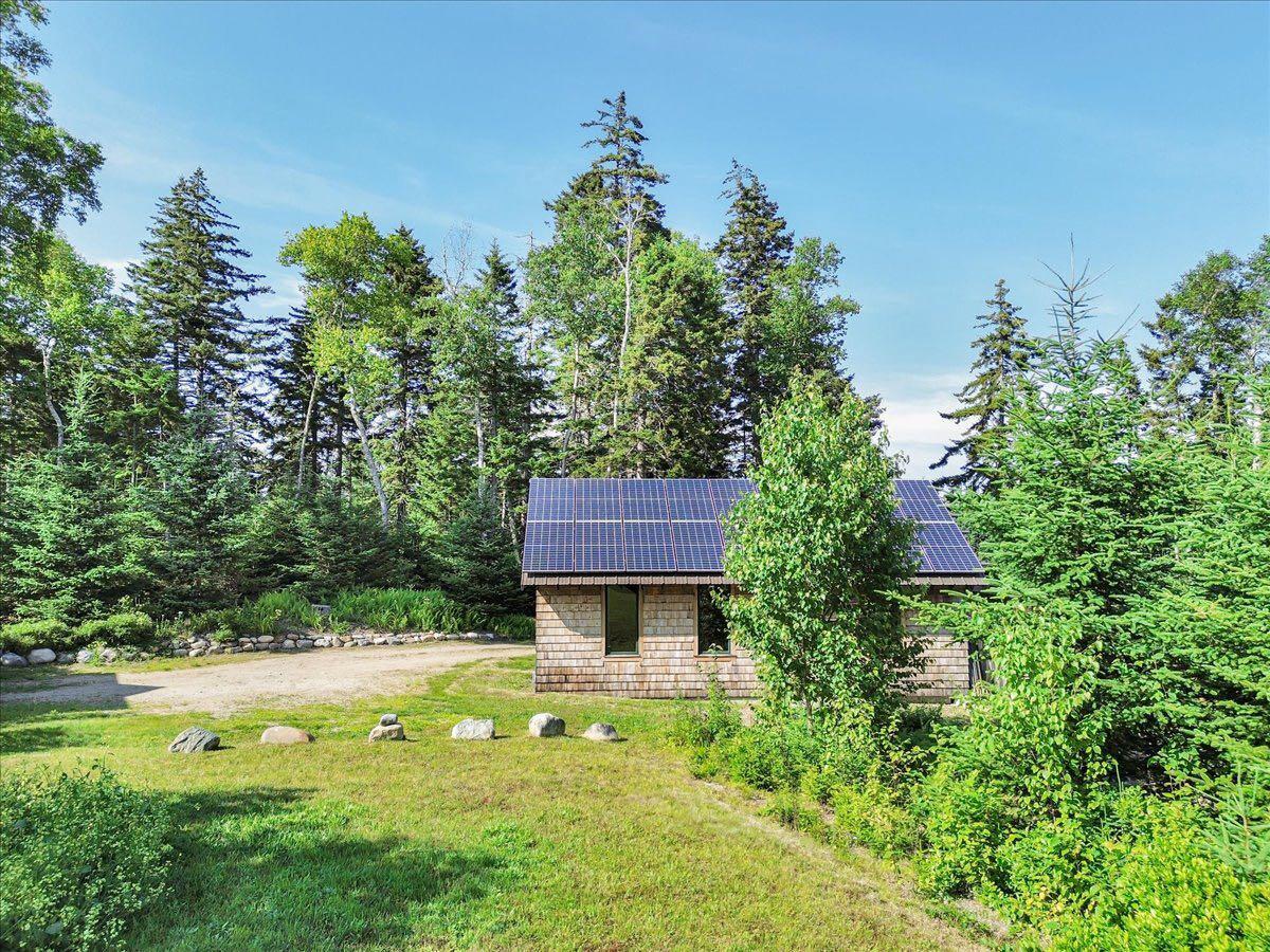 682 Weir Cove Road Brooksville ME 04642