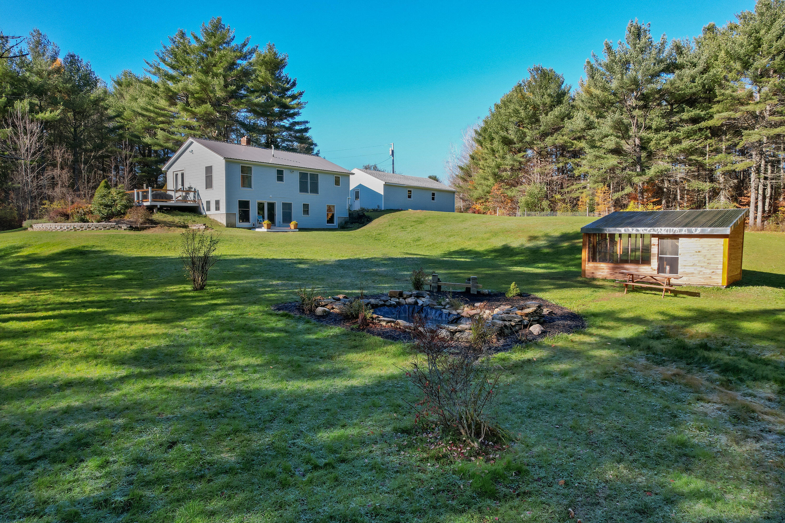 283 Doyle Road Whitefield Maine Real Estate Listing MLS 1514288