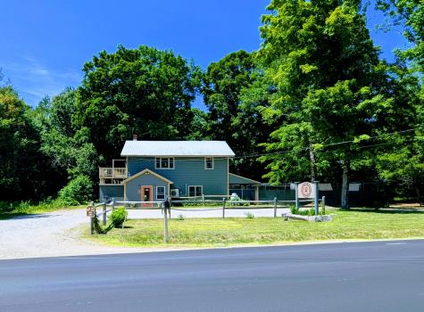 120 Sunday River Road Bethel ME 04217