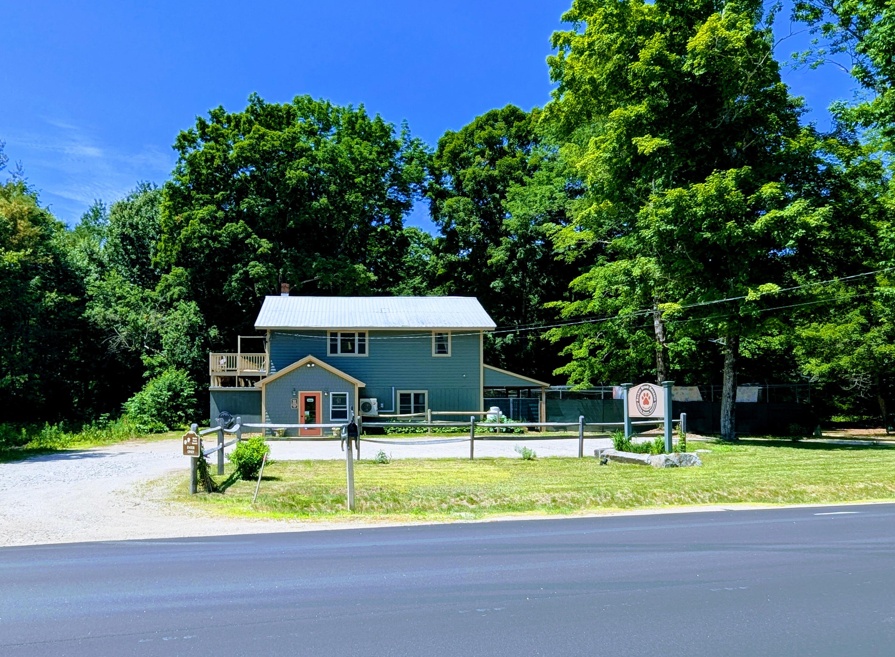 120 Sunday River Road Bethel ME 04217