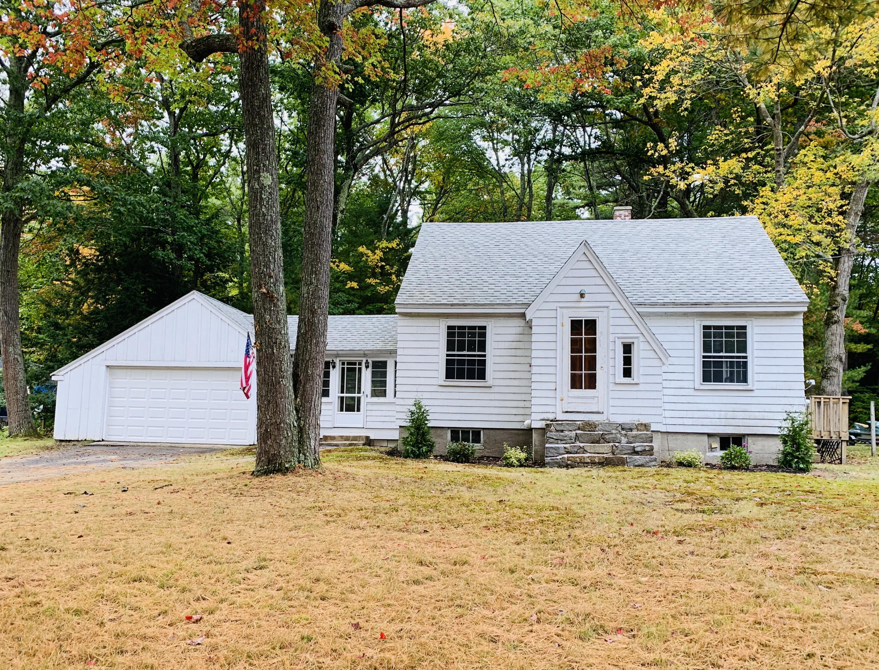 37 Johnson Road Falmouth ME 04105