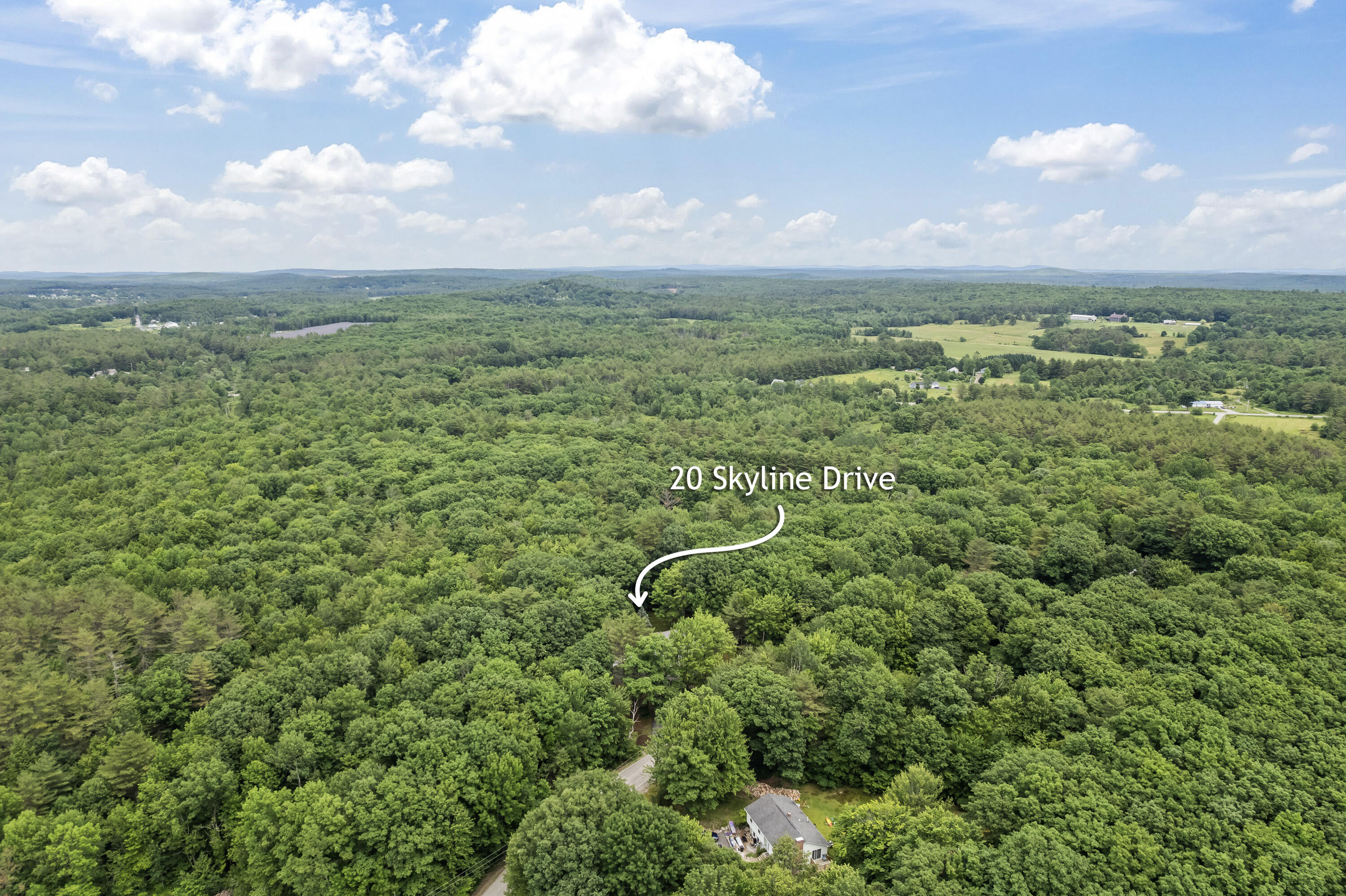 20 Skyline Drive Chelsea ME 04330