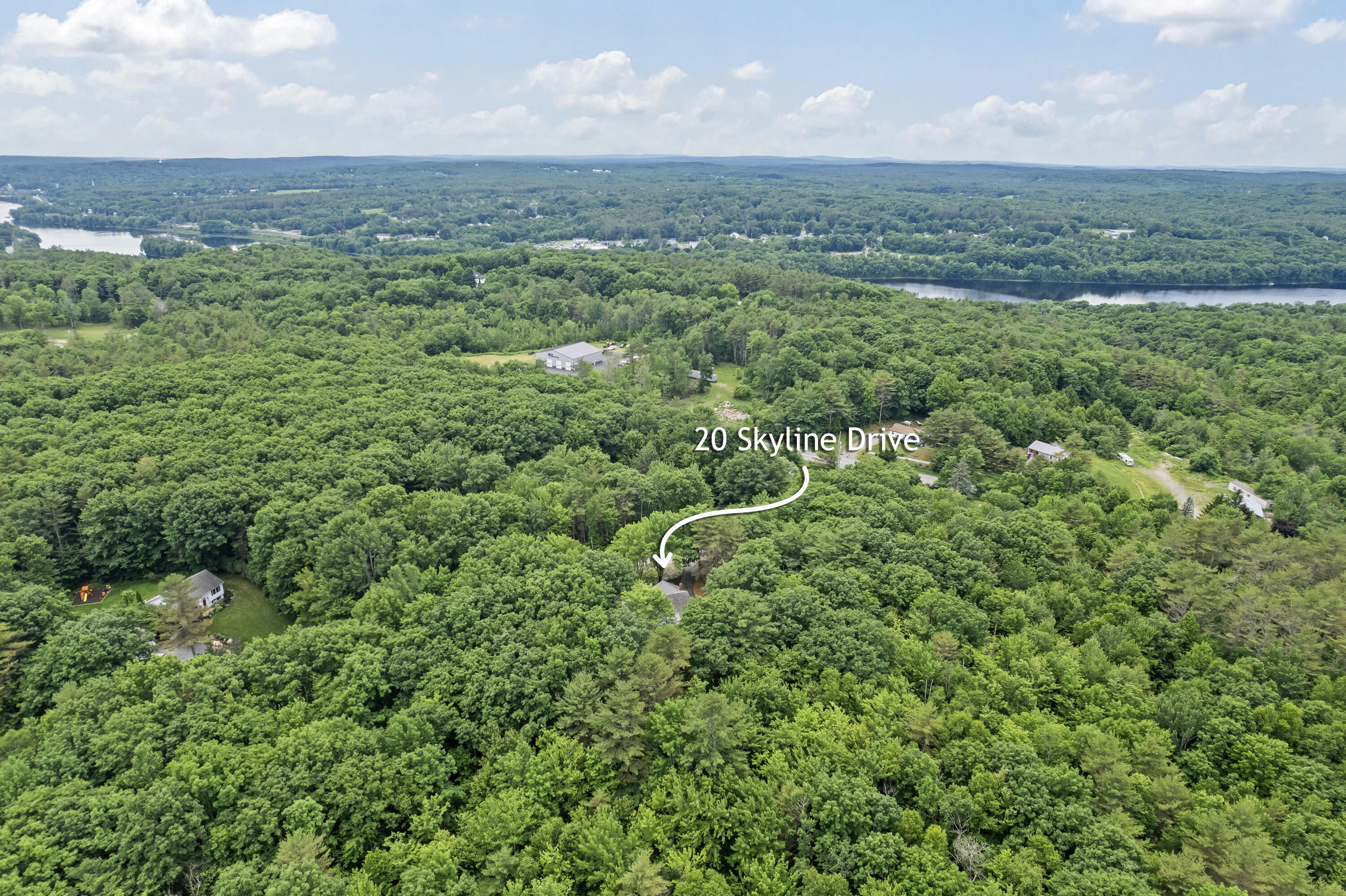 20 Skyline Drive Chelsea ME 04330