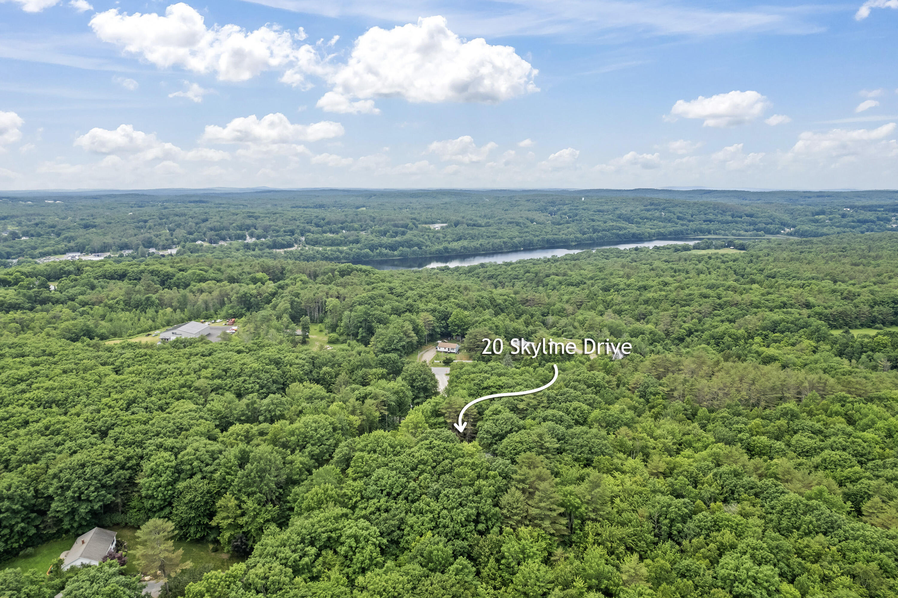 20 Skyline Drive Chelsea ME 04330