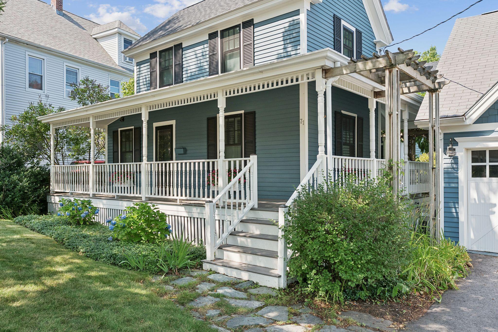 71 Myrtle Avenue South Portland ME 04106