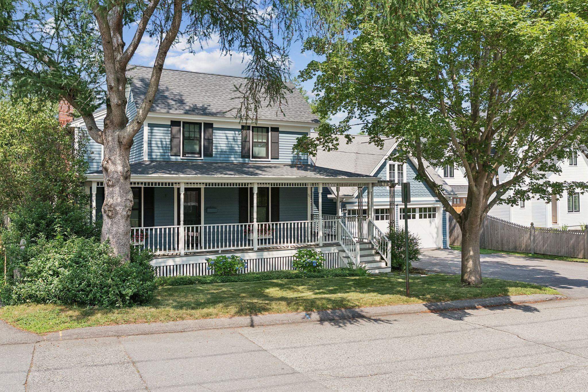 71 Myrtle Avenue South Portland ME 04106
