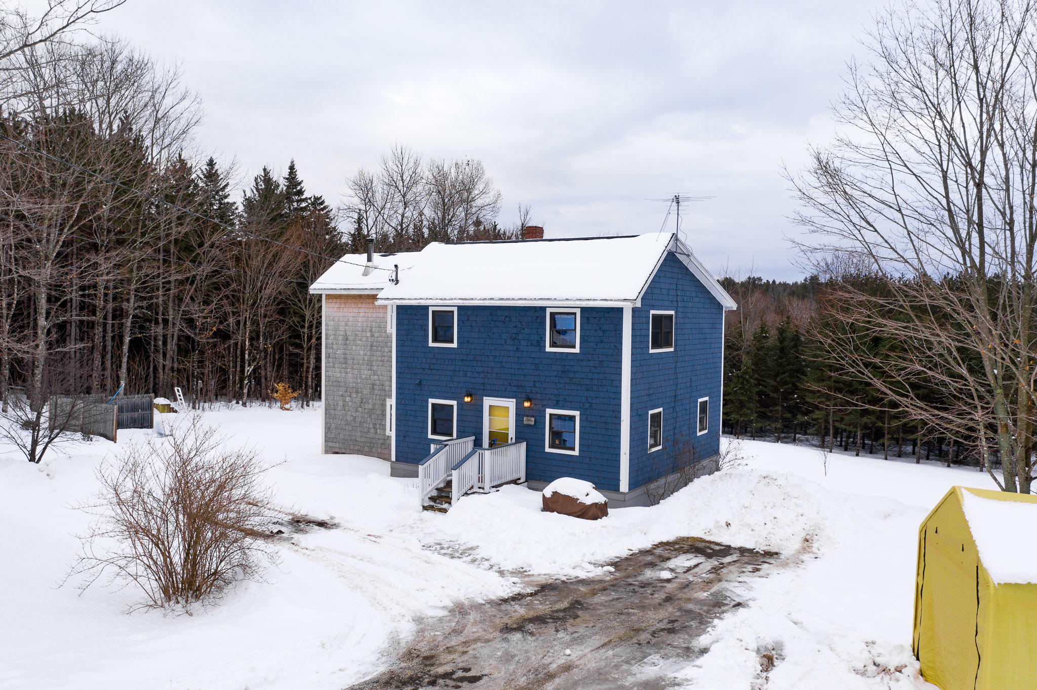 405 Smith Road Corinna ME 04928