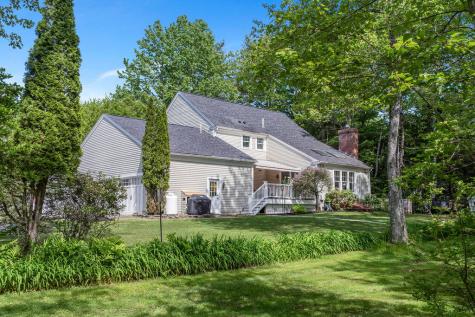 162 Oakwood Drive Yarmouth ME 04096