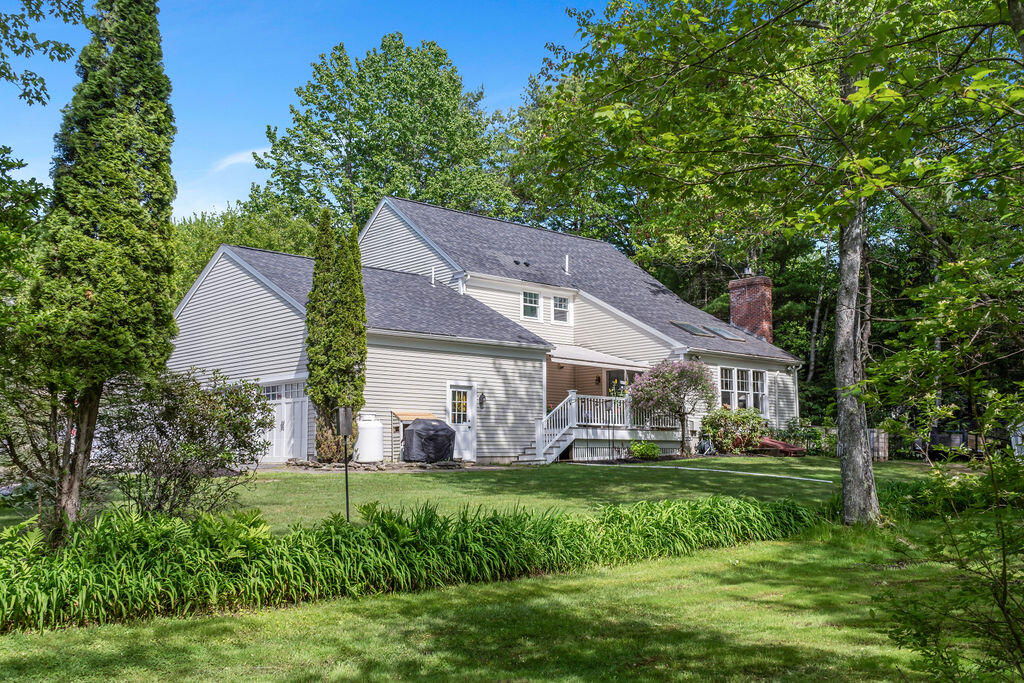 162 Oakwood Drive Yarmouth ME 04096