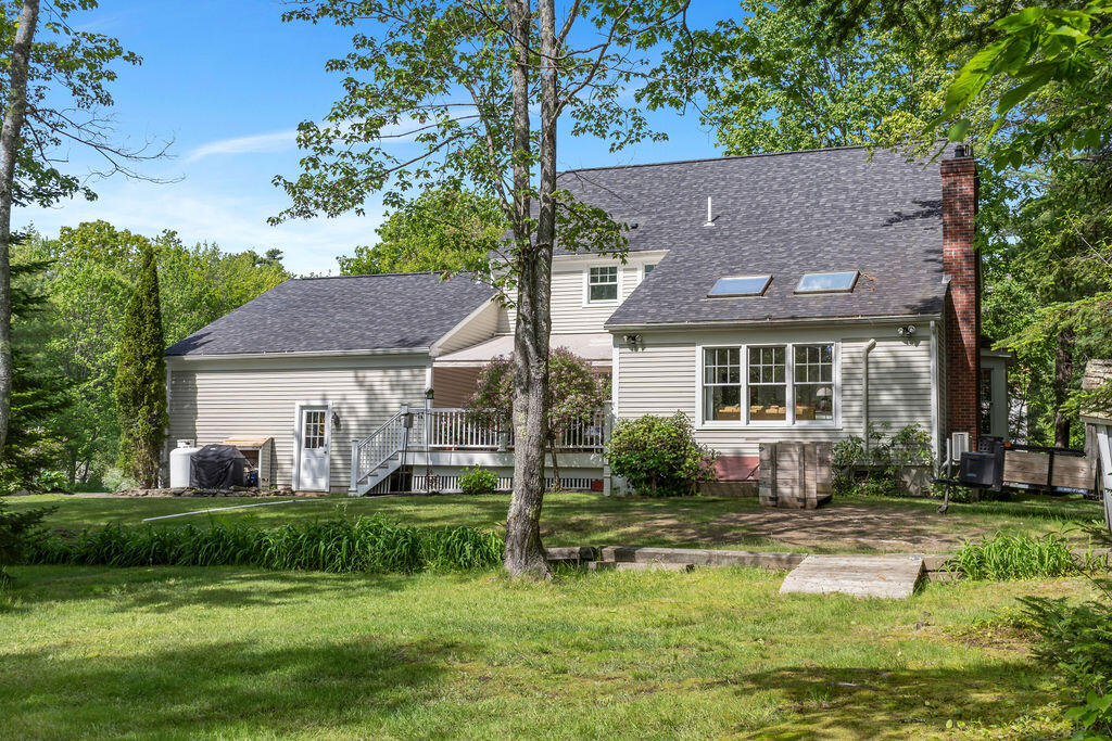 162 Oakwood Drive Yarmouth ME 04096