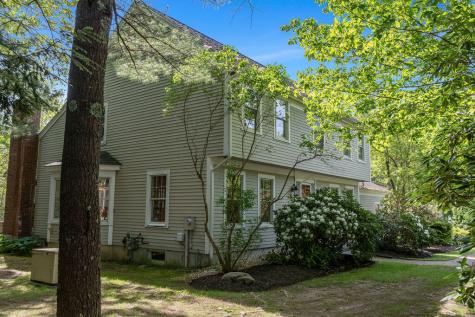 162 Oakwood Drive Yarmouth ME 04096