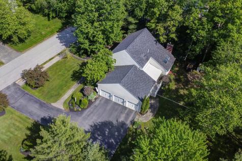 162 Oakwood Drive Yarmouth ME 04096