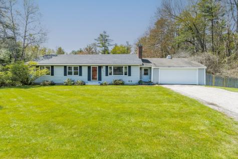 169 Bayview Street Yarmouth ME 04096