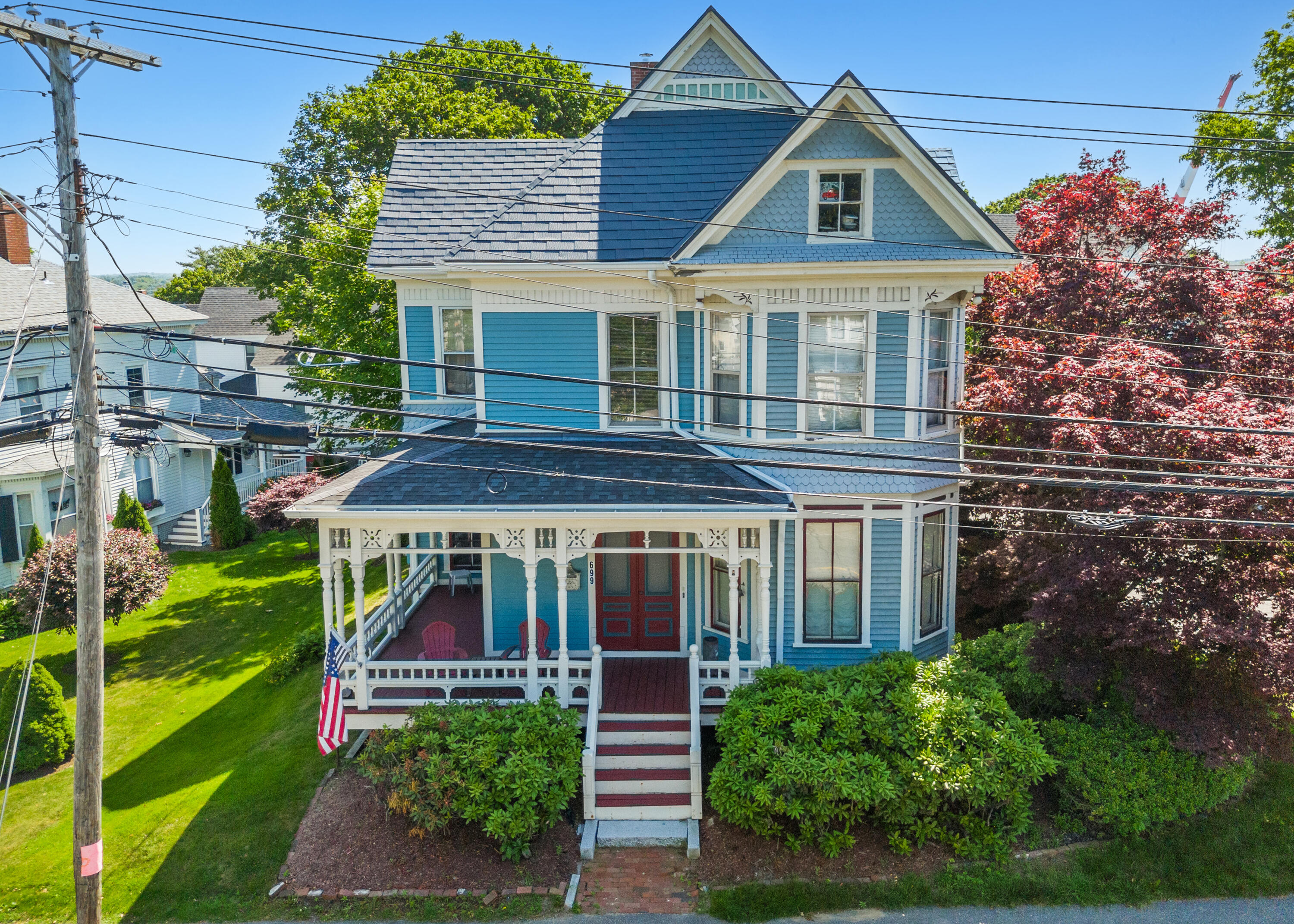 699 High Street Bath ME 04530