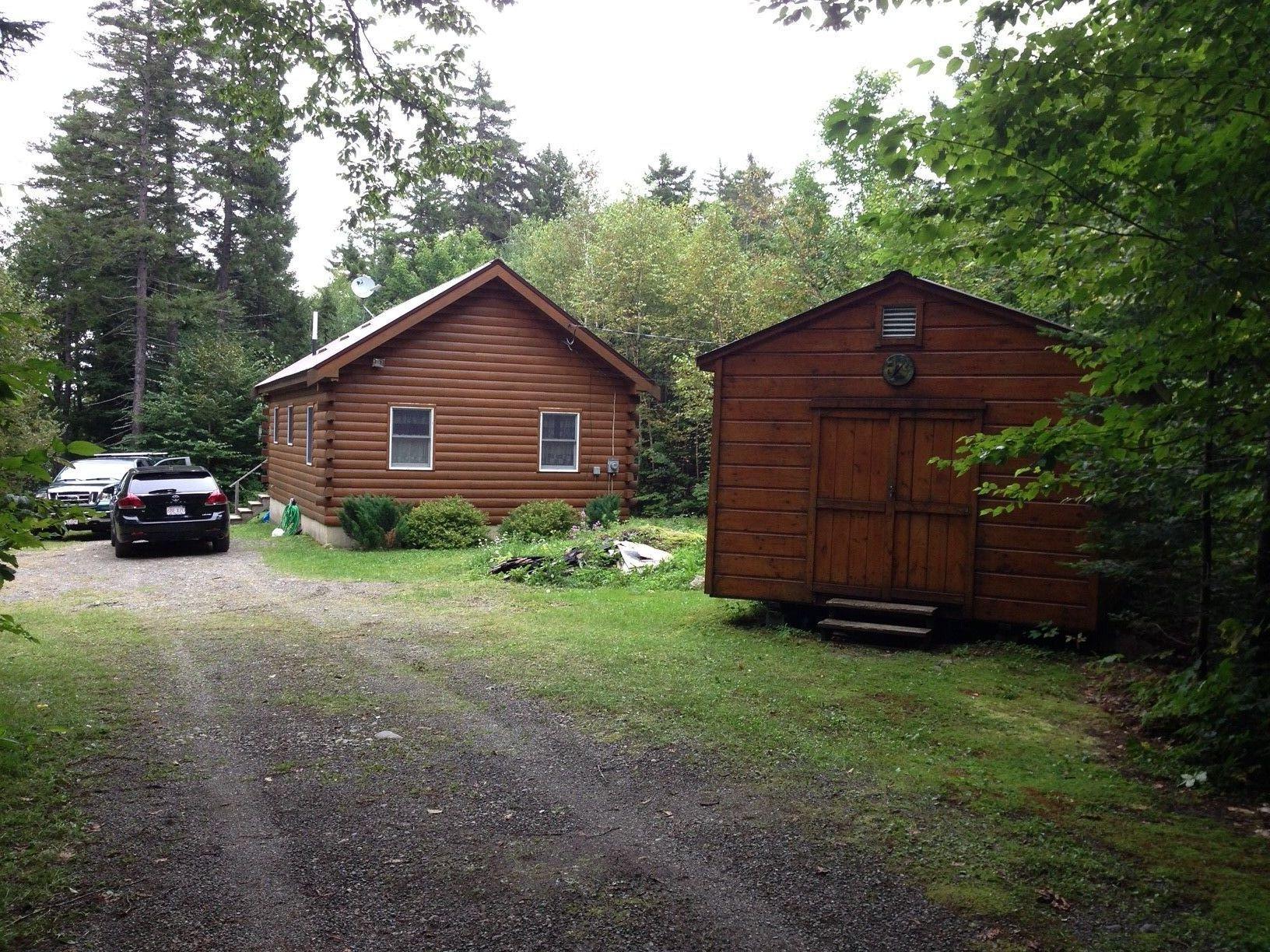 106 Gardner Point Road Mount Chase, ME