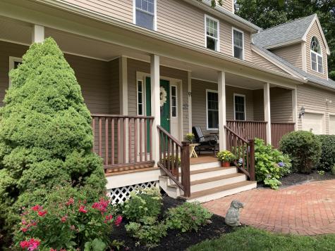 91 Darcy Road York ME 03909