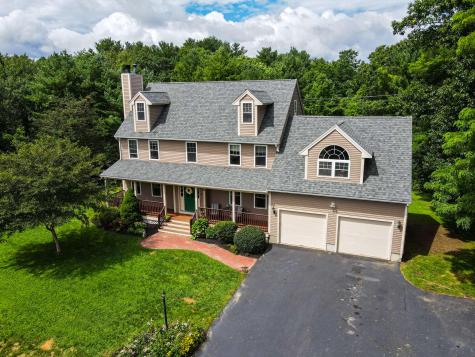 91 Darcy Road York ME 03909