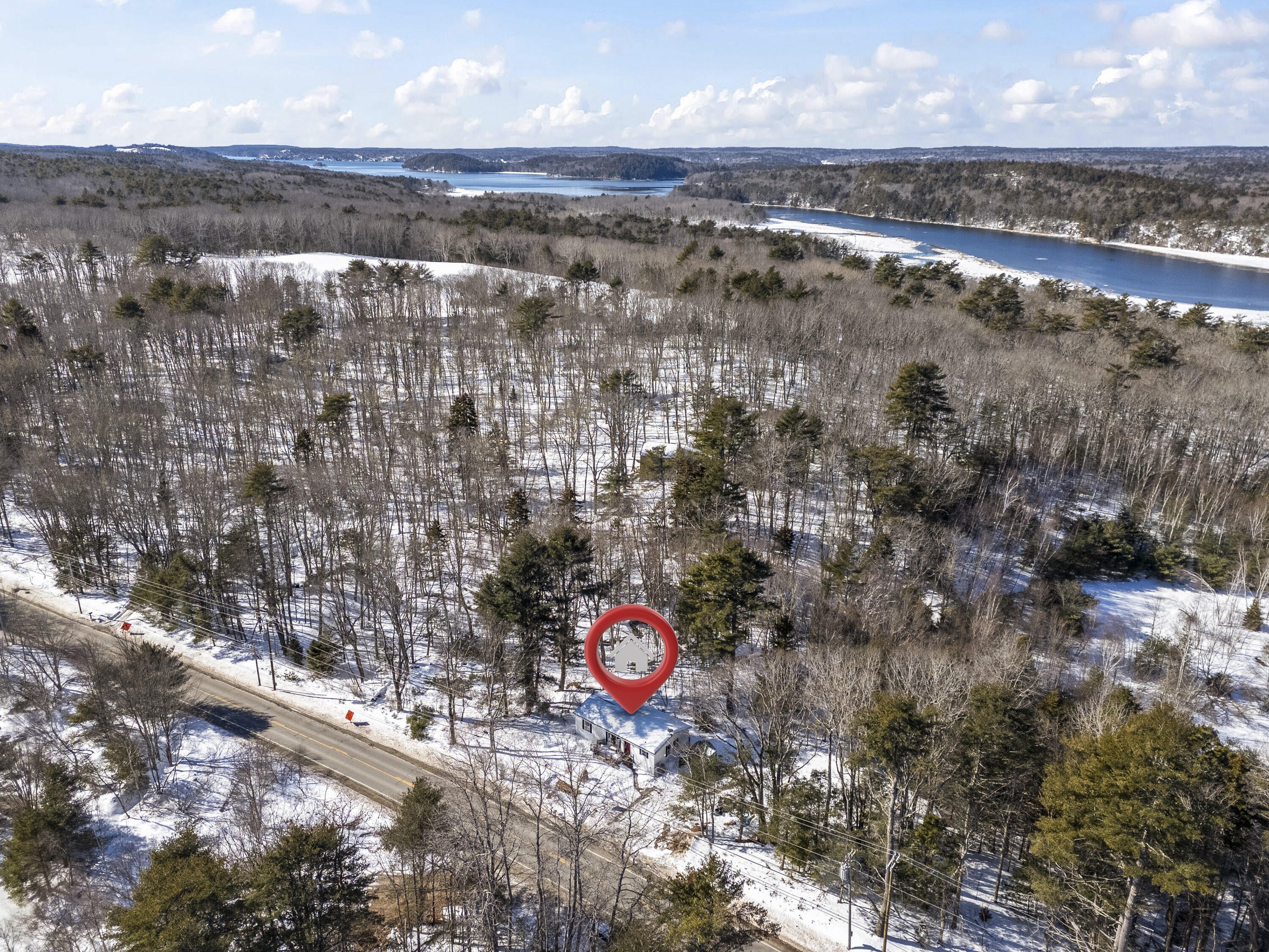 245 Five Islands Road Georgetown ME 04548