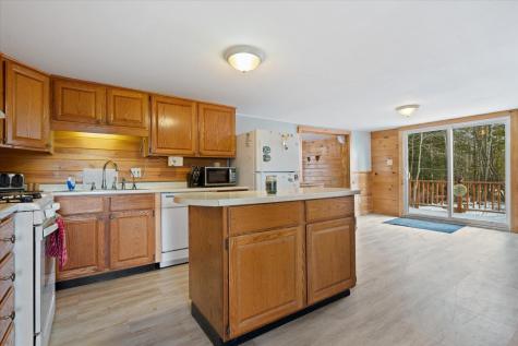 167 Sweeney Road Robbinston ME 04671