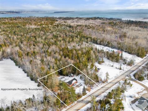 167 Sweeney Road Robbinston ME 04671