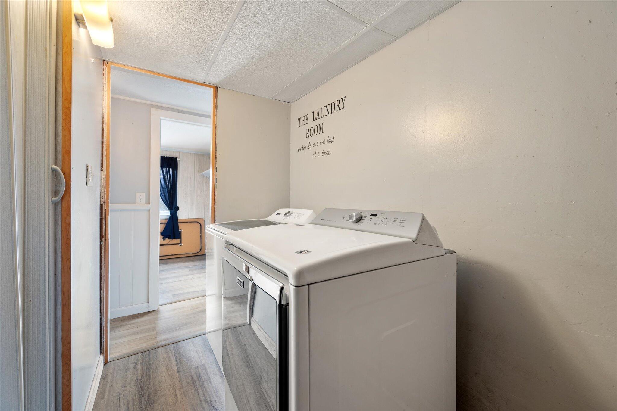 167 Sweeney Road Robbinston ME 04671