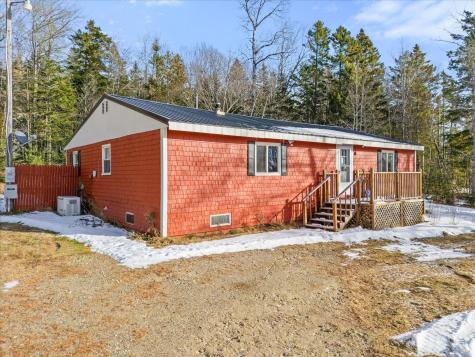 167 Sweeney Road Robbinston ME 04671