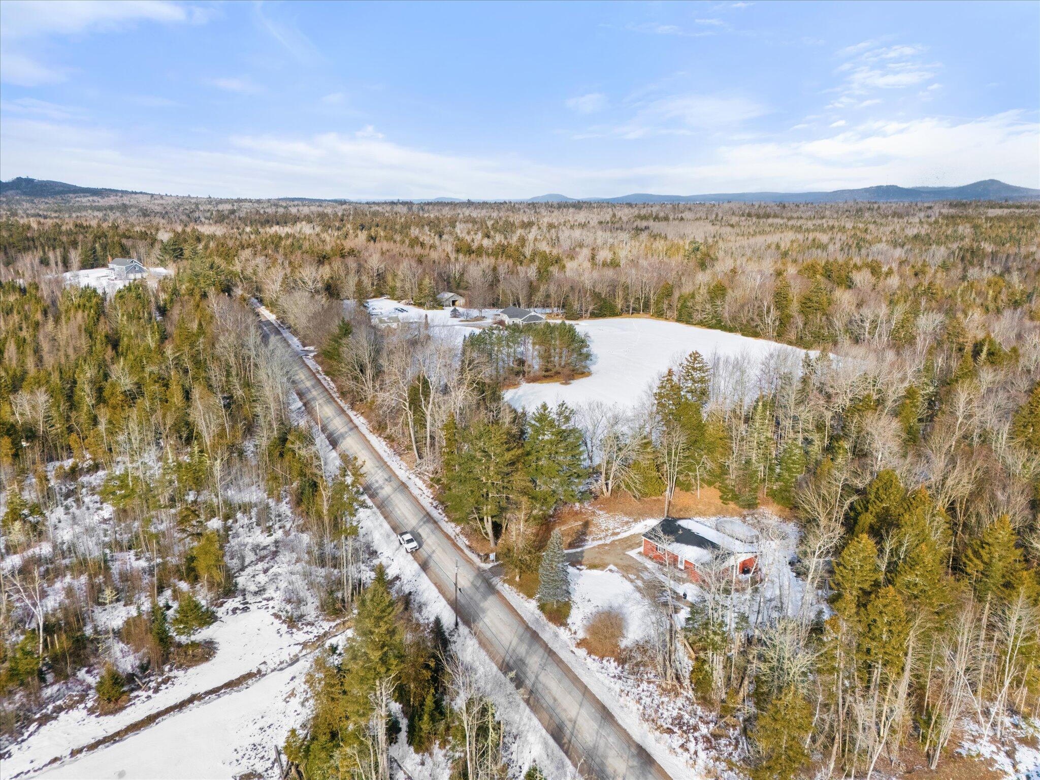 167 Sweeney Road Robbinston ME 04671