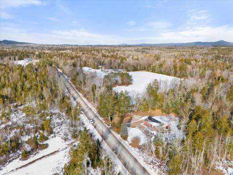 167 Sweeney Road Robbinston ME 04671