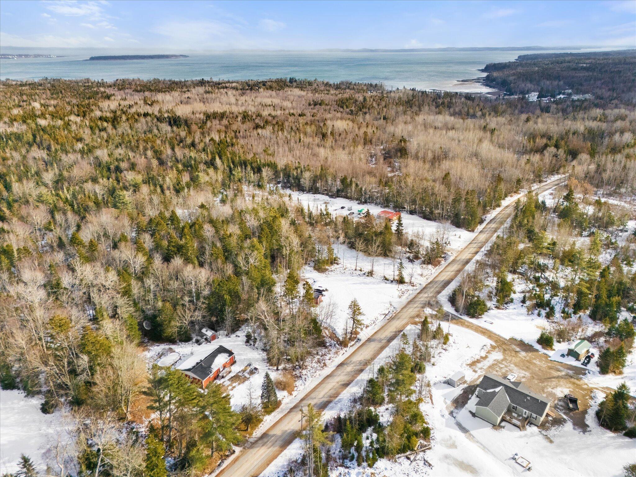 167 Sweeney Road Robbinston ME 04671