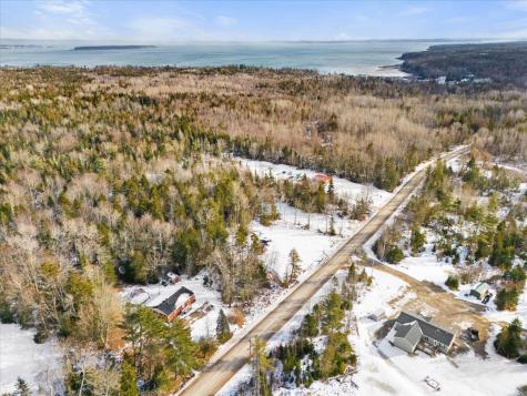 167 Sweeney Road Robbinston ME 04671