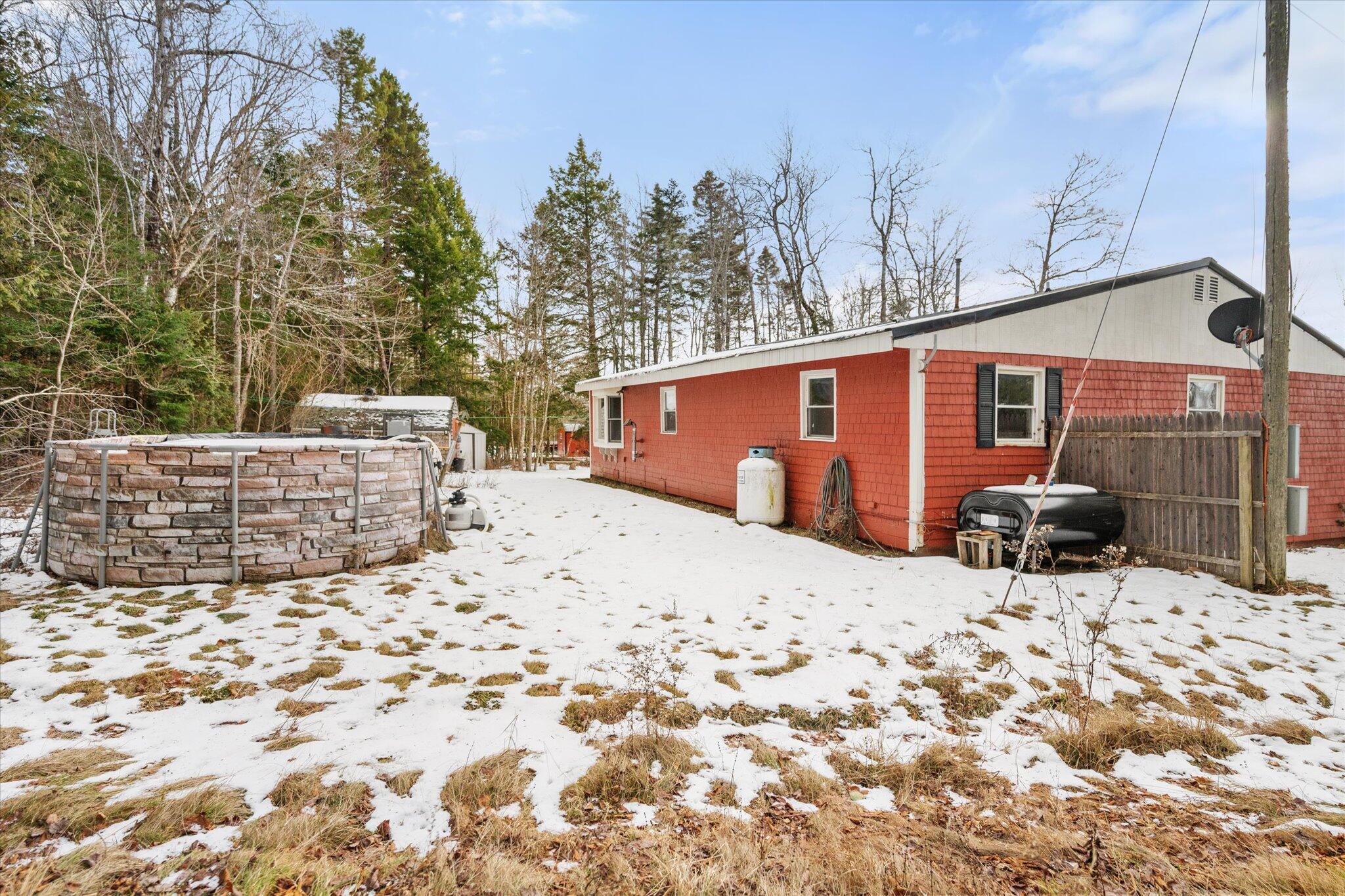 167 Sweeney Road Robbinston ME 04671
