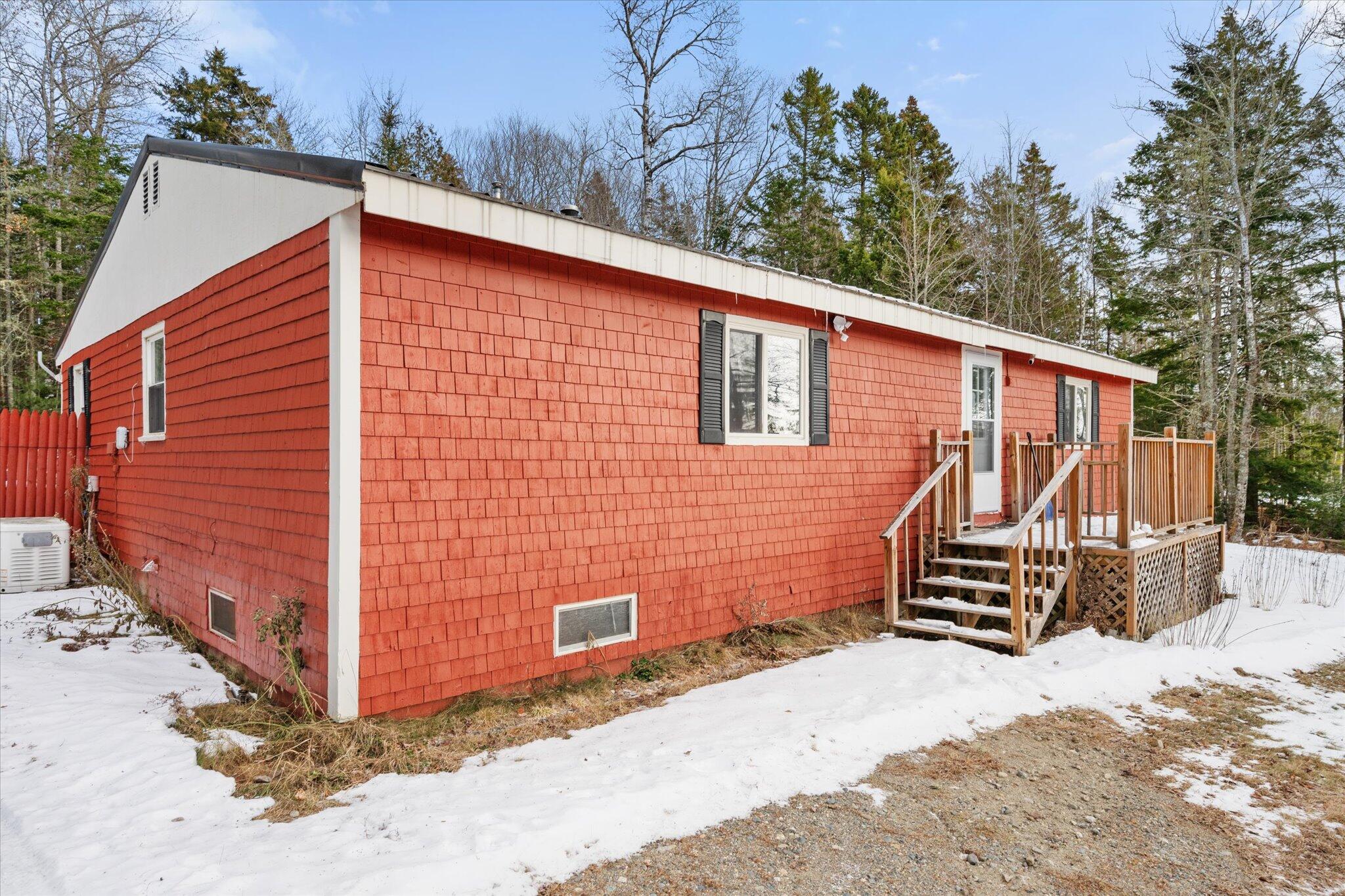 167 Sweeney Road Robbinston ME 04671