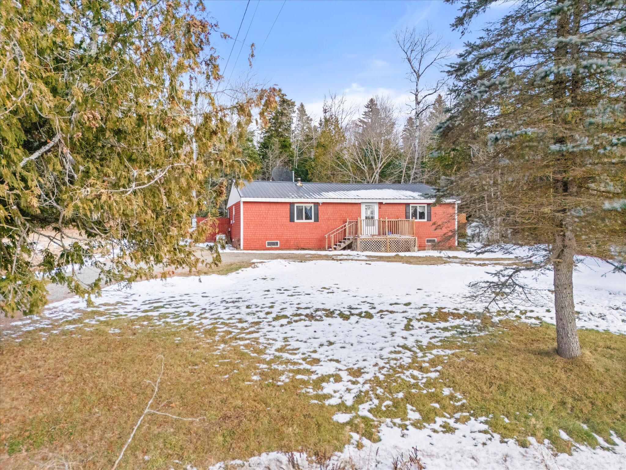 167 Sweeney Road Robbinston ME 04671