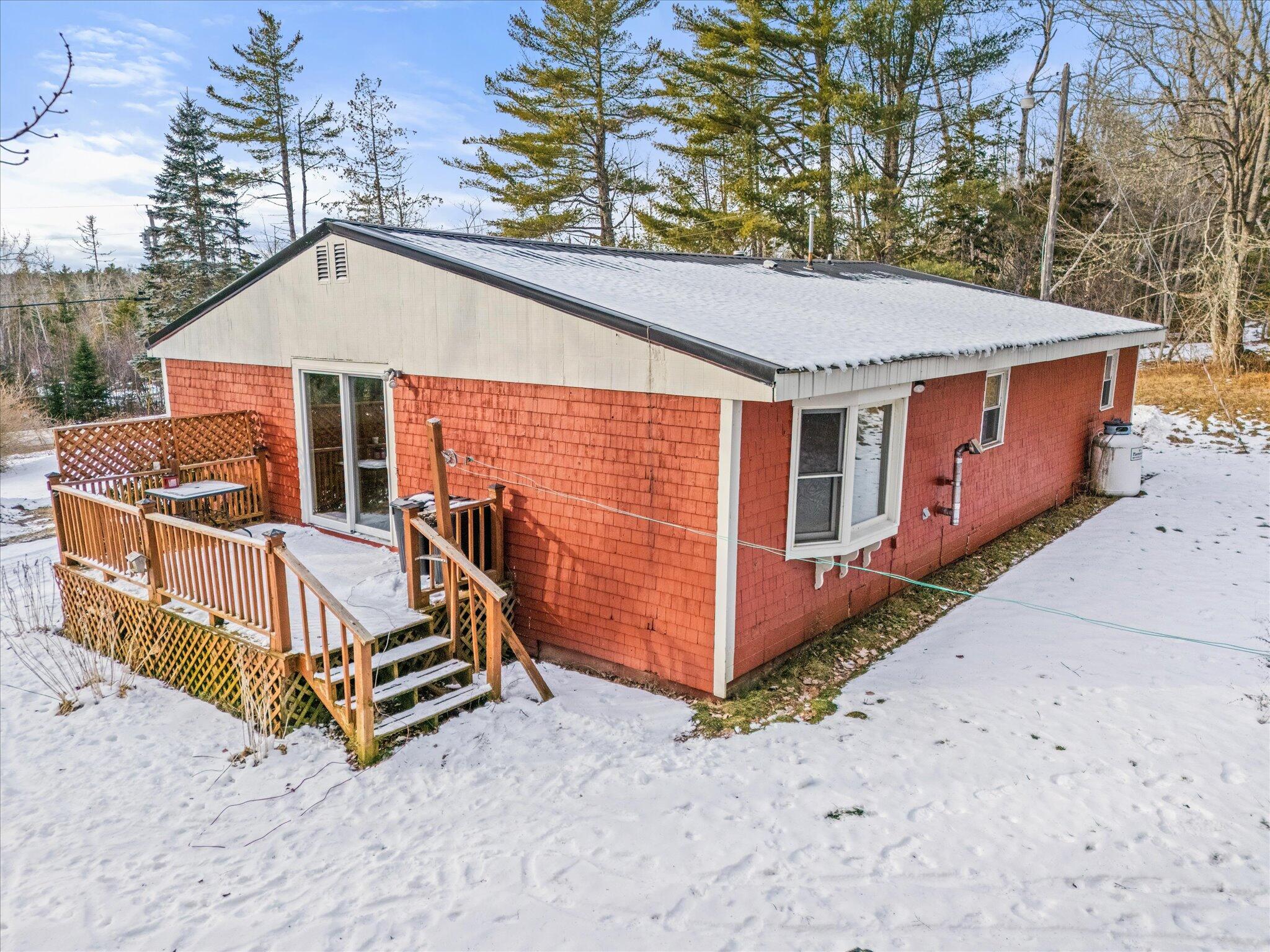 167 Sweeney Road Robbinston ME 04671