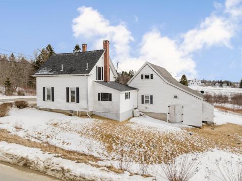 1357 Indian River Road Addison ME 04606