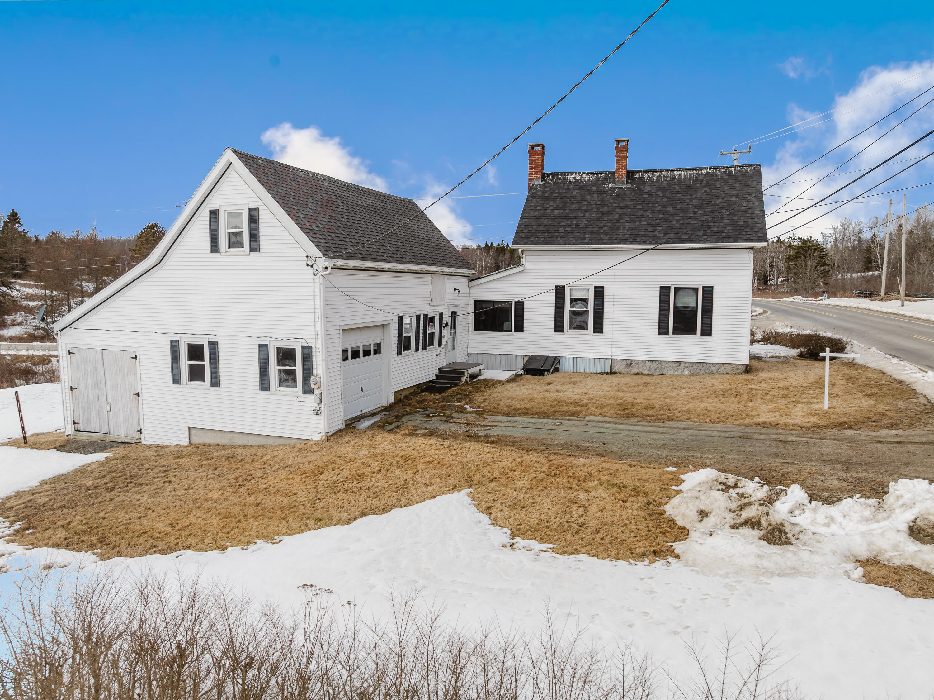 1357 Indian River Road Addison ME 04606